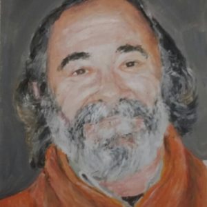 Autoportrait François Grandeau