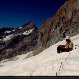jmG Glacier des Etançons Massif des Ecrins