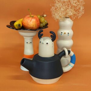 Ensemble hot-pote
