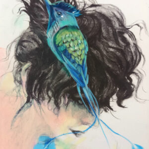 kika et le colibri