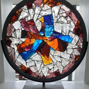 dalle de verre