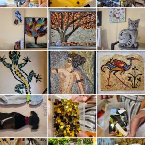 Potpourri des créations