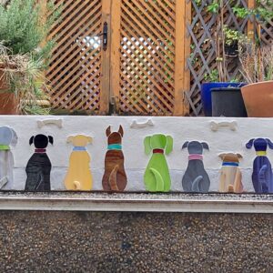 les chiens