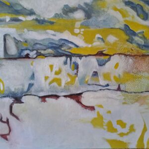 Paysage enneigé
