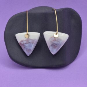 Bijoux en porcelaine NEMECA
