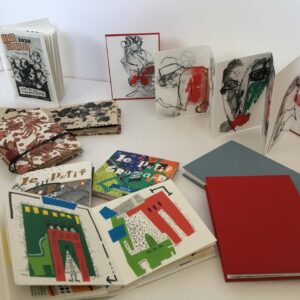 Carnets de Françoise Allex