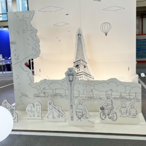 3,5 m x 2,5 m x 1,2 m