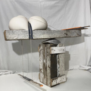 Christophe Lucien, Sculpture