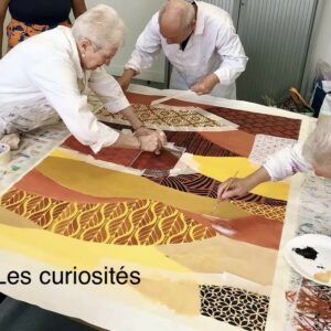 Inspiration des freques collectives (qui seront réalisées en septembre)