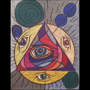 Eyes and Spirals