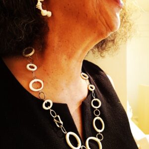 Collier "GALETS"