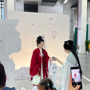 Hangzhou - Craft week exhibition