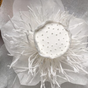 sculpture papier