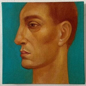 Profil d’un homme