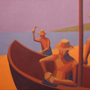 Les Pêcheurs