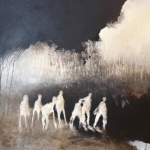Isabelle Malmezat, on the road