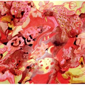 Peinture 2 de L. Schwarz