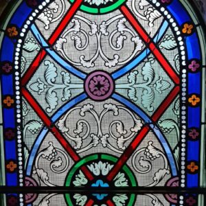 Restauration de vitraux