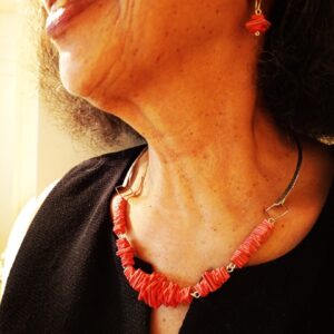 Collier "GRANITE"