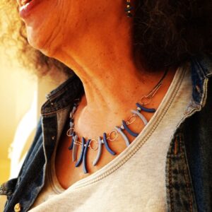 Collier "BRINDILLES"