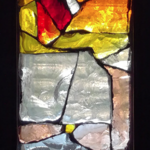 Dalle de verre
