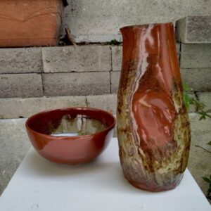 Bol et cruche