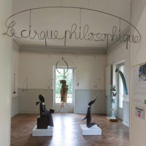 Christophe Loyer, Le Cirque Philosophique
