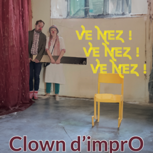 Clown d'impro