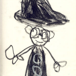 Chapeau noir