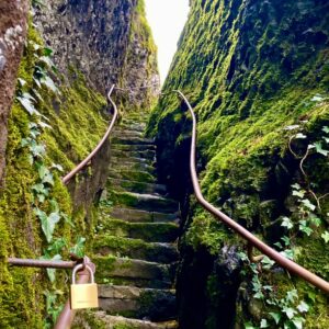 escalier