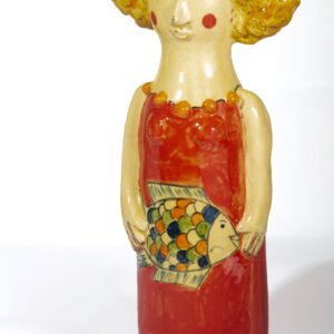 Fabienne Gilles 2 céramiques