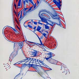 jacques pyon dessin