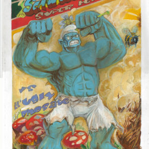 Schtrhulk-©Dexter