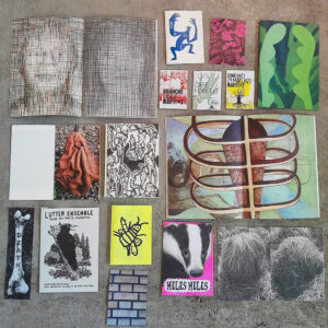 editions par Marie Daubert, Solo Ma Non Troppo, Postindustrial Animism