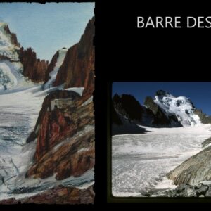 14.Barre des ECRINS matin