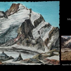 16.Refuge des Conscrits Massif du Mont-Blanc