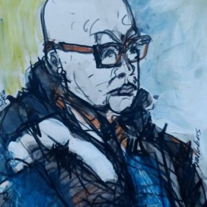 Portrait yann