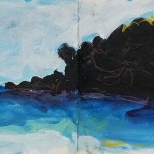Paysage cretois
