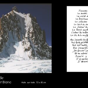 22.La Tour Ronde Massif du Mont-Blanc