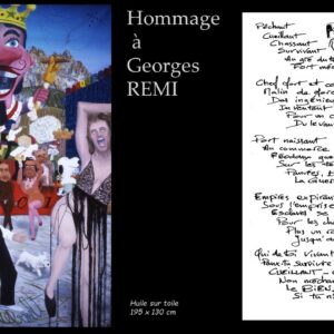 28.Hommage à Georges REMI