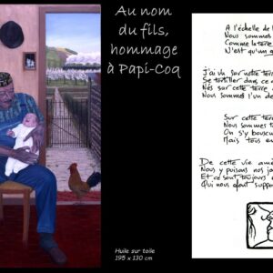 73.Au nom du fils, hommage à Papi-Coq