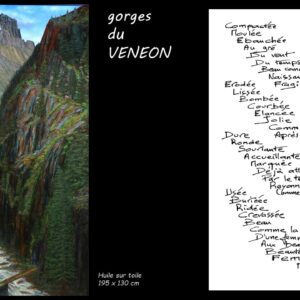 96.Gorges du VéNéON