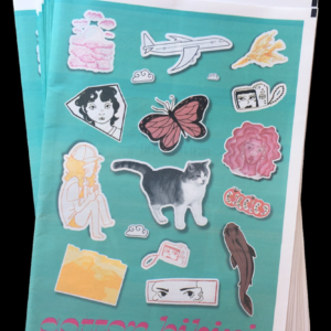 Edition BD de Dn MAde Graphisme