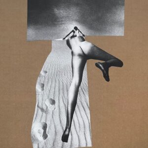 collage - Justine Fournier