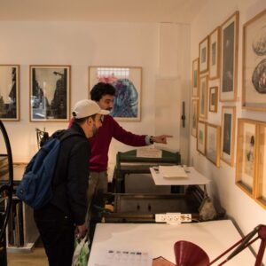Visite guidée
