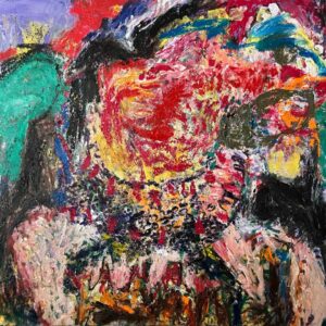Julien Wolf, Peinture