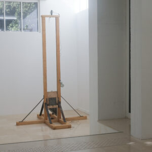Maxime Chkoulaniv - Guillotine (2023)
