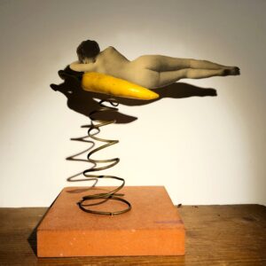 Sculpture minute - Renaud Barse
