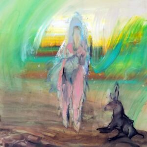 Marion robert, Peinture