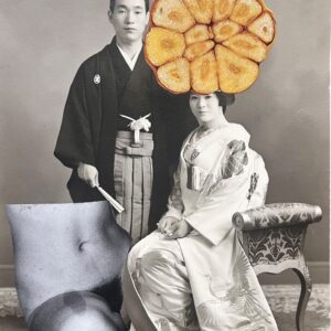 collage - Justine Fournier